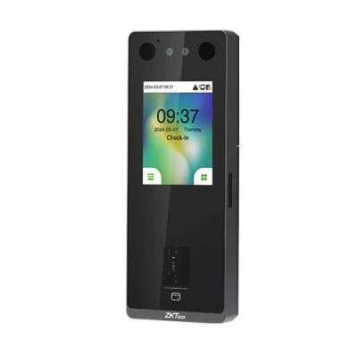 ZKTECO SenseFace 3A  терминал распознавания лиц и отпечатков пальцев