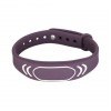 Перезаписываемый RFID браслет T5577 “SPORT” ФИОЛЕТОВЫЙ (125 кГц)