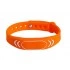 Перезаписываемый RFID браслет T5577 “SPORT” оранжевый (125 кГц) Перезаписываемый RFID браслет T5577 “SPORT” оранжевый (125 кГц)