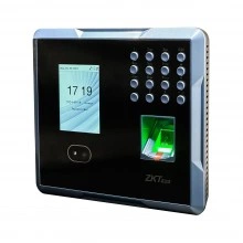 ZKTECO MB160 Plus [EM] ADMS, терминал учета рабочего времени с распознаванием лиц и отпечатков пальцев