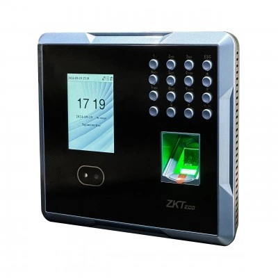 ZKTECO MB160 Plus ADMS, терминал учета рабочего времени с распознаванием лиц и отпечатков пальцев ZKTECO MB160 Plus ADMS, терминал учета рабочего времени с распознаванием лиц и отпечатков пальцев