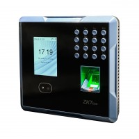ZKTECO MB160 Plus [EM] [Wi-Fi] ADMS, терминал учета рабочего времени с распознаванием лиц и отпечатков пальцев