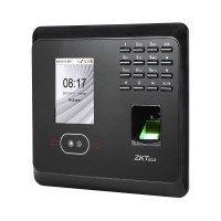 ZKTECO MB360 Plus [EM] ADMS, терминал учета рабочего времени с распознаванием лиц и отпечатков пальцев