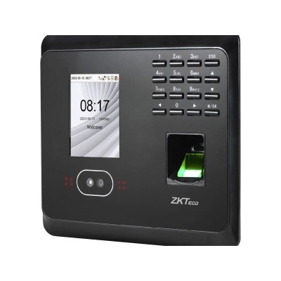 ZKTECO MB360 Plus ADMS, терминал учета рабочего времени с распознаванием лиц и отпечатков пальцев ZKTECO MB360 Plus ADMS, терминал учета рабочего времени с распознаванием лиц и отпечатков пальцев