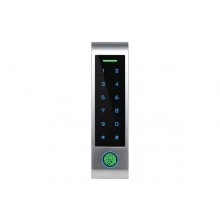 ZKTECO MK-V1 [F] [EM/MF] автономный контроллер с кодовой панелью и сканером отпечатков пальцев