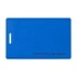 Бесконтактная цветная карта EM-Marine CLAMSHELL (BLUE) с номером, синего цвета Бесконтактная цветная карта EM-Marine CLAMSHELL (BLUE) с номером, синего цвета
