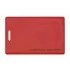 Бесконтактная цветная карта EM-Marine CLAMSHELL (RED) с номером, красного цвета Бесконтактная цветная карта EM-Marine CLAMSHELL (RED) с номером, красного цвета
