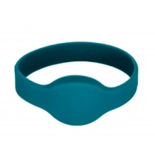 RFID браслет EM-Marine (OVAL-EM) сине-зеленый, диаметр 65 мм