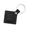 Кожаный RFID брелок T5577 “STANDART TEMIC” ЧЕРНЫЙ