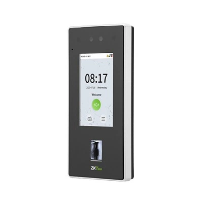 ZKTECO SpeedFace-V4L Pro   терминал с распознаванием лиц и отпечатков пальцев